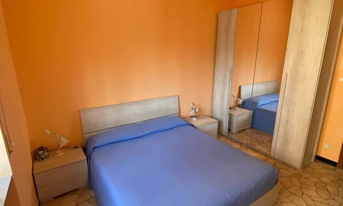 Serravalle Scrivia Apartment | 5 minutes from the Outlet, cozy complete vacation home for couples and families