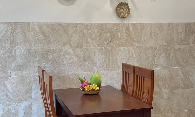 Nha Trang House | 5 minutes from Beach - Local House with Mountain-view Balcony