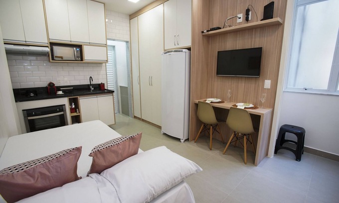 Copacabana Apartment | 5 minutes from Copacabana beach | NSC1109