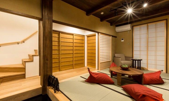 Shimogyo Apartment | 5 minutes from Shichijo Station right in front of/Kyoto Kyōto