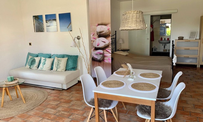 Roevershagen Apartment | 5 minutes from the leisure park - cozy vacation apartment on the Baltic Sea