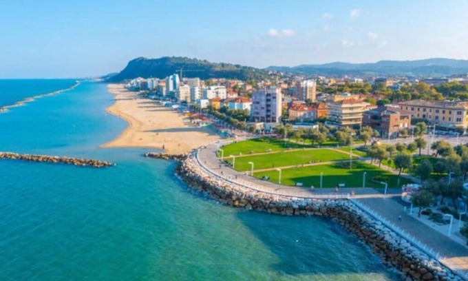 Pesaro Apartment | 5 minutes from the historic center of Pesaro Capital of Italian Culture 2024