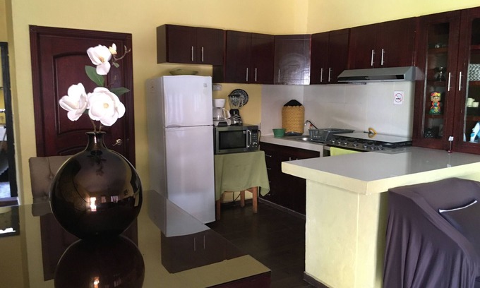 Tequila Apartment | 5 minutes to the Downtown! Family-sized condo