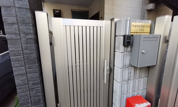 Ota Apartment | 5 minutes walk from the station Newly built apar - 102/Ota-ku Tokyo