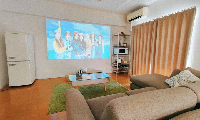 Hakata-ku Apartment | 5 minutes walk to NEW Hakata Station There is a s - Piccolo Hakata Room 1201/Fukuoka Fukuoka