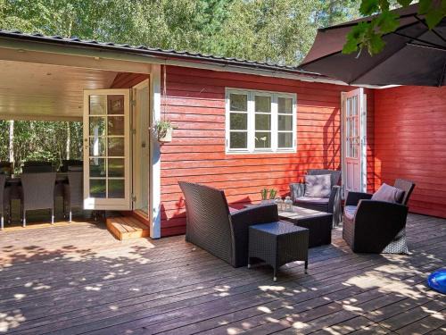 Pedersker House | 5 person holiday home in Aakirkeby