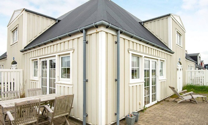 Sondervig Apartment | 5 person holiday home in Ringkøbing-By Traum