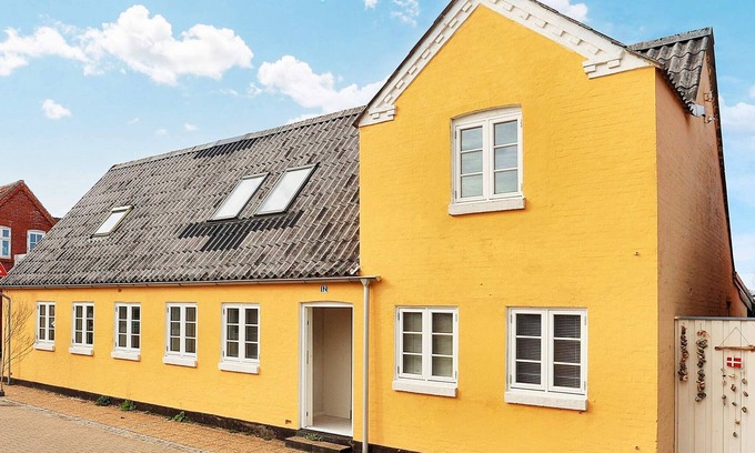 Aalbaek House | 5 person holiday home in Ålbæk-By Traum