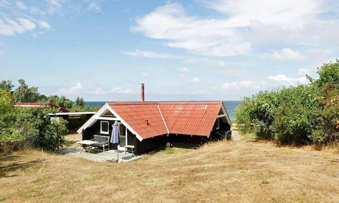 Hoeve Strand House | 5 person holiday home in Asnæs-By Traum