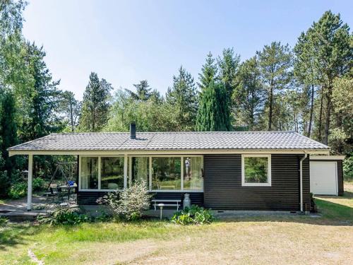 Sundstrup House | 5 person holiday home in Højslev-By Traum