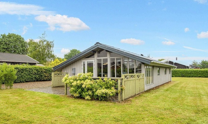 Hejlsminde Strand House | 5 person holiday home in Hejls-By Traum