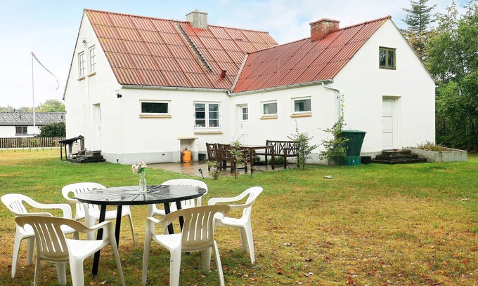 Vestero Havn House | 5 person holiday home in Læsø-By Traum