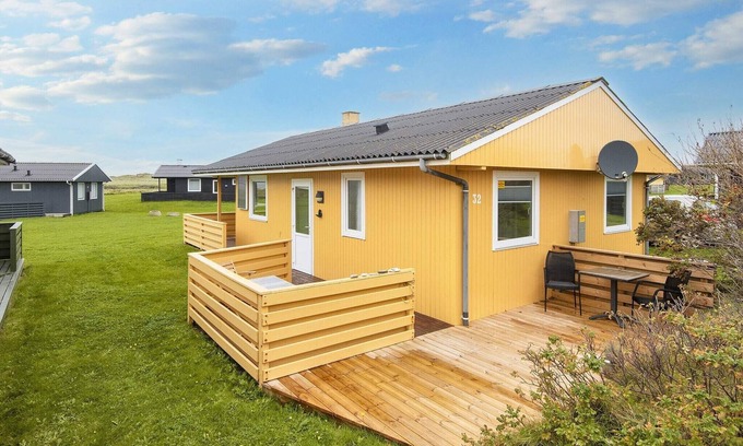 Trans House | 5 person holiday home in Lemvig-By Traum
