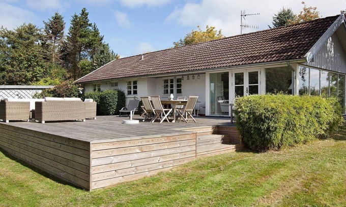 Vejby House | 5 person holiday home in Vejby-By Traum