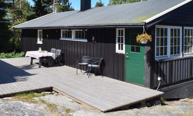 Halden House | 5 person holiday home in Halden-By Traum
