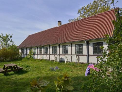 Ronne House | 5 person holiday home in Rønne
