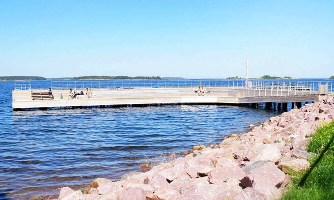 Monsteras House | 5 person holiday home in Mönsterås