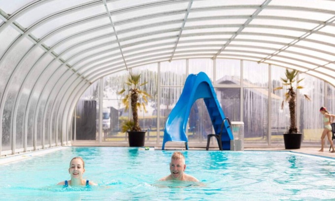 Holbaek House | 5 Person Holiday Park Home in Holbaek