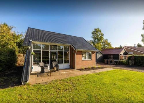 Lauwersoog House | 5 persoons vakantiewoning Robbenoort 50 Lauwersoog