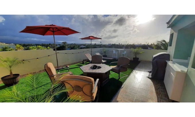 Mediania Alta Condo | 5 pools, Amazing Rooftop Views , Beach