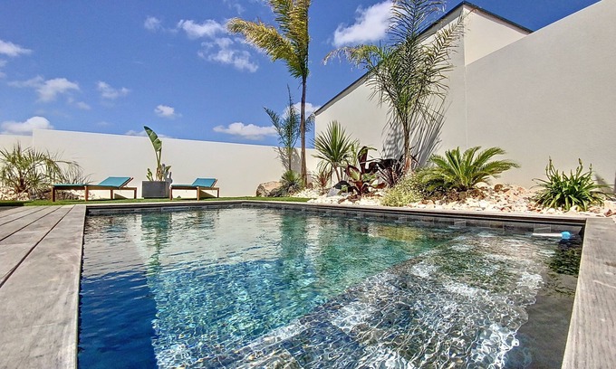 Florensac House | 5-room villa