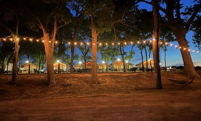 Sutherland Springs Other | #5 Sons Rio Cibolo Safari Tent
