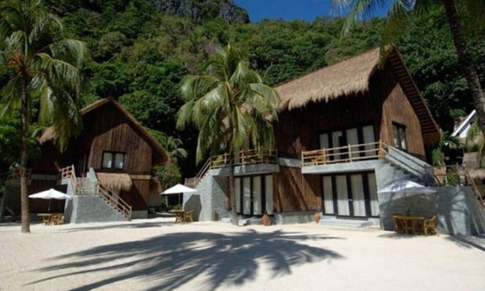 El Nido Cottage | 5 Star Exclusive Beachside Cottage on Miniloc Island Resort, El Nido 1004