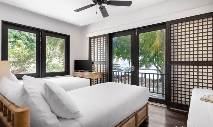El Nido Cottage | 5 Star Exclusive Seaview Cottage on Miniloc Island Resort, El Nido Cottage 1014