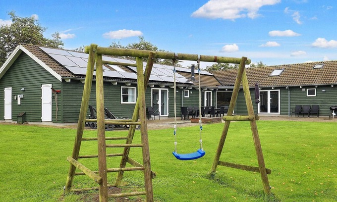 Idestrup House | 5 star holiday home in Idestrup