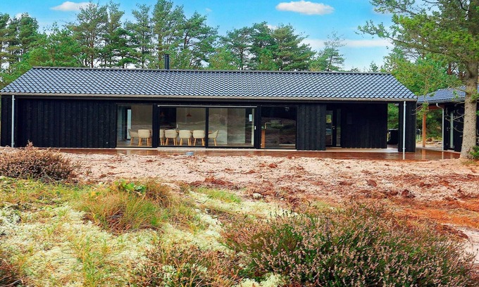 Aalbaek House | 5 star holiday home in Ålbæk-By Traum