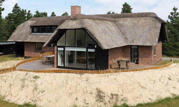 Blavand House | 5 star holiday home in Bl vand