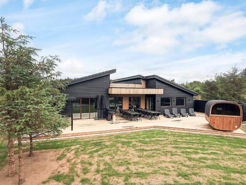 Sundstrup House | 5 star holiday home in Højslev