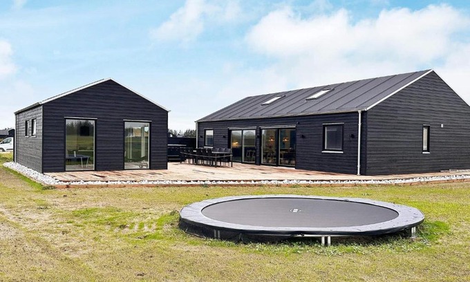 Lokken House | 5 star holiday home in Løkken-By Traum
