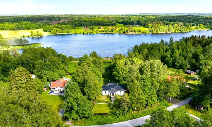 Skyllberg House | 5 star holiday home in SKYLLBERG
