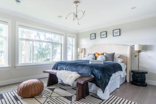 New Westminster Apartment | 5-Star Luxury and comfortable home