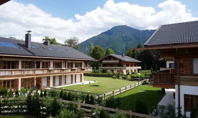 Rottach-Egern Condo | 5 star luxury apartment with top equipment