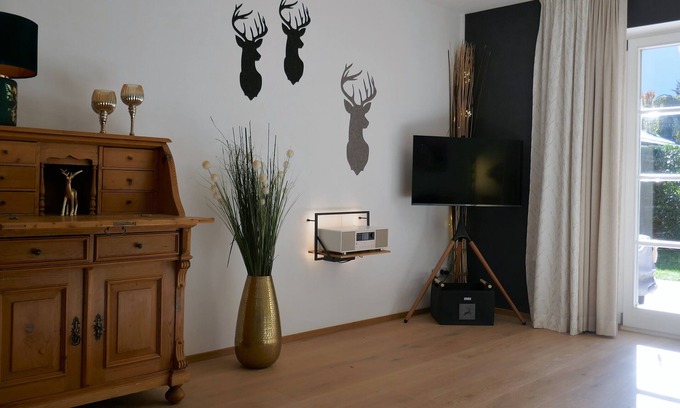 Rottach-Egern Apartment | 5 star luxury apartment with top equipment