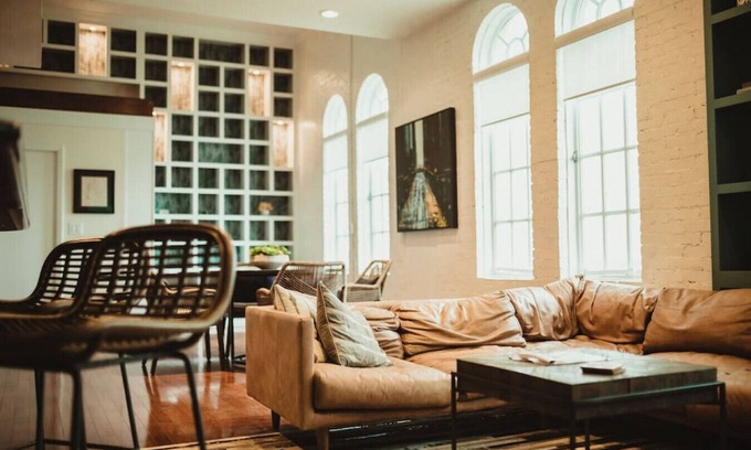 Pleasant Street Condo | 5-star Luxury Apartment - Atop the Seagle Building