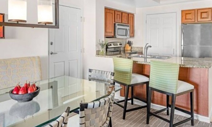 Williamsburg Villa | 5 star MARRIOTT'S GRANDE VISTA RESORT! Near Orlando's famous theme parks.n