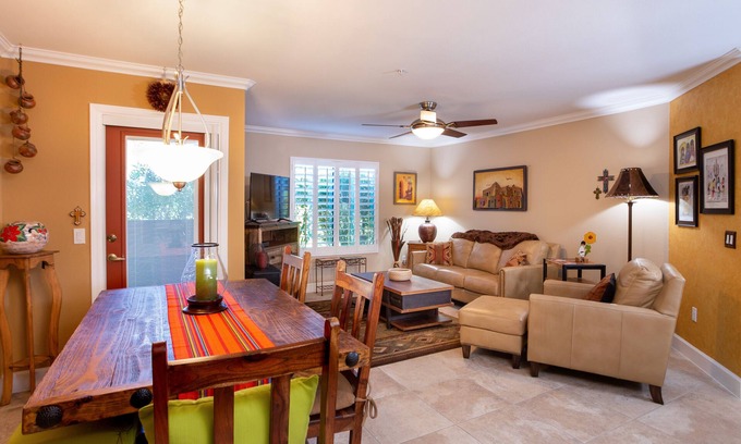 Tucson Condo | 5 Star Rated Condo In beautiful Ventana Canyon