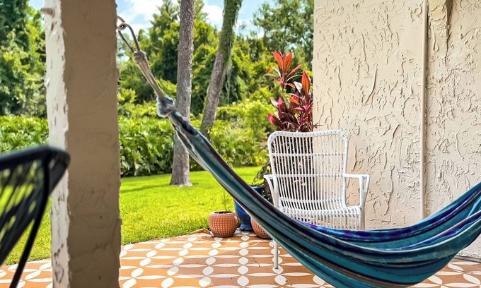 Saddlebrook Condo | 5-Star Saddlebrook Resort Hacienda: Golf, Tennis, Pickleball & Pool