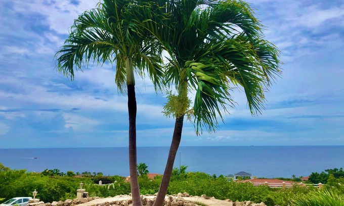 St. Marie Villa | 5 Star Ultimate Paradise for Total Relaxation Beautiful Sea views, pool,16Guests