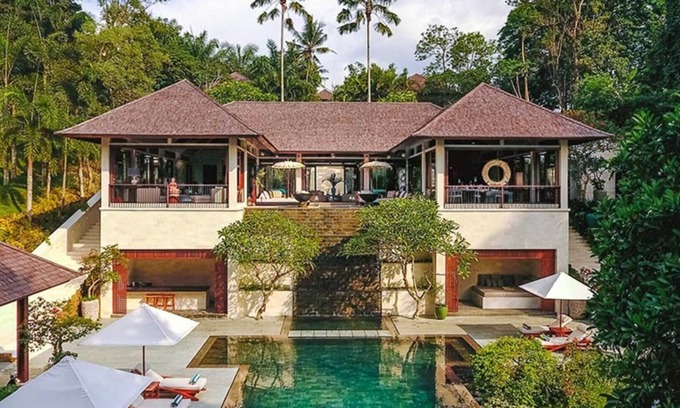 Nyambu Villa | 5 Star Villa in Bali, Minutes from the Beach, Bali Villa 1026