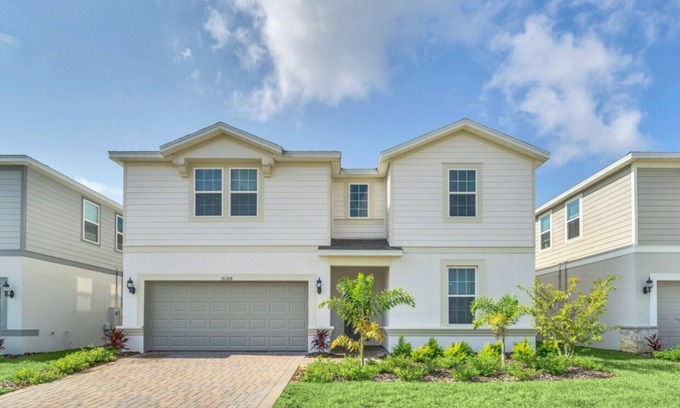 Four Corners Villa | 5 Star Villa on Windsor Cay Resort, Orlando Villa 6393