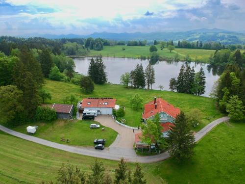 Boebing Apartment | 5 Sterne Ferienwohnung am See