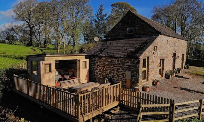 Cauldon Low Other | 5* STUNNING LUXURIOUS BEAMED COTTAGE - SECLUDED PEACEFUL PEAK DISTRICT LOCATION