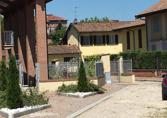 Pavia Apartment | 5 Via Francana