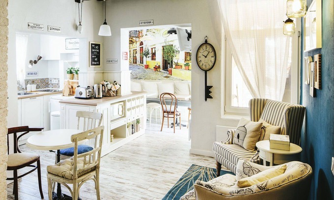 Sofia City Center House | 5 Vintage Guest House