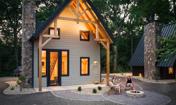 Laura House | #5 Woodpecker Way