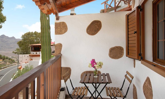 Santa Lucia Cabin | 50 m² Lodge ∙ 1 bedroom ∙ 2 guests